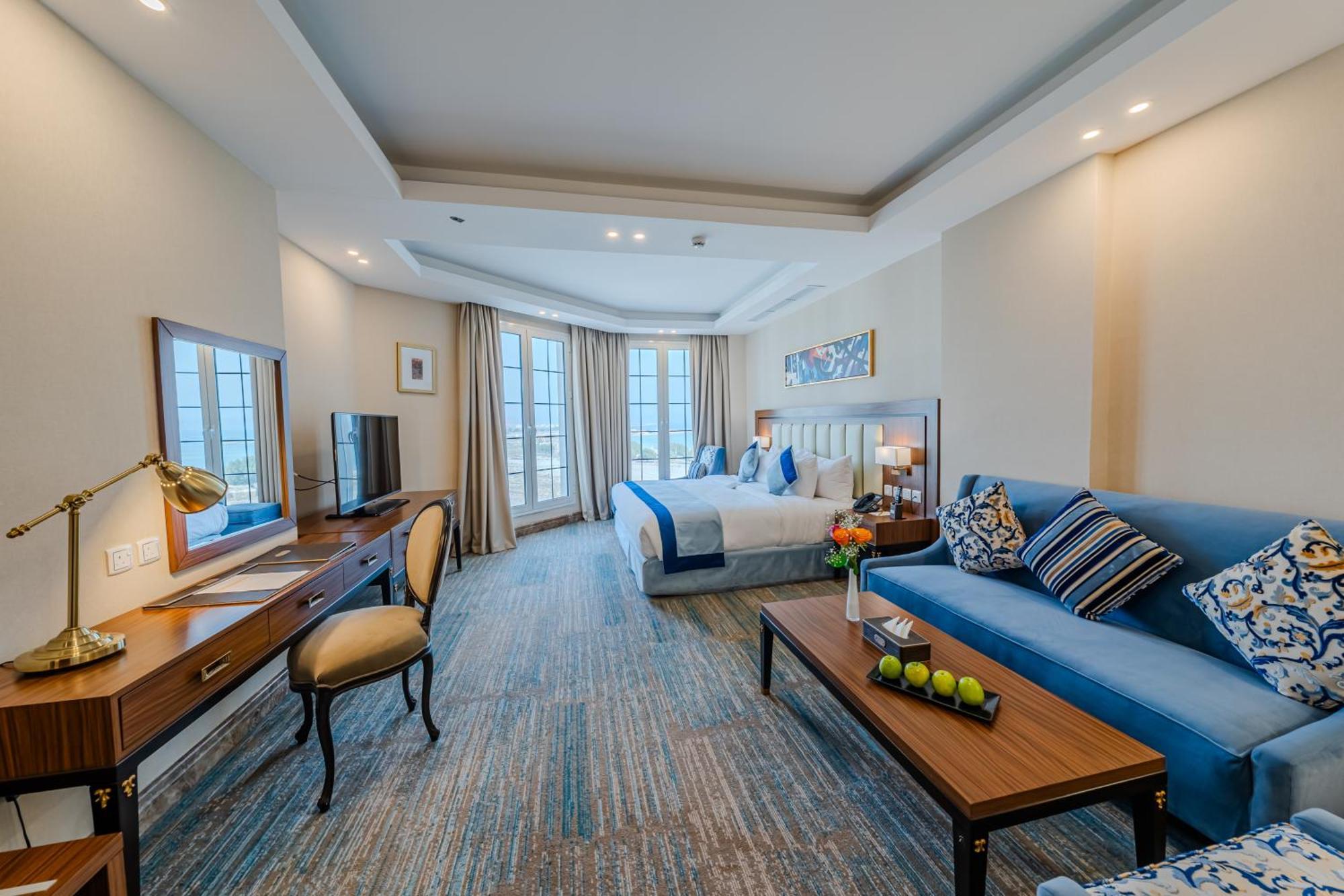 Braira Al Jubail Hotel Bagian luar foto