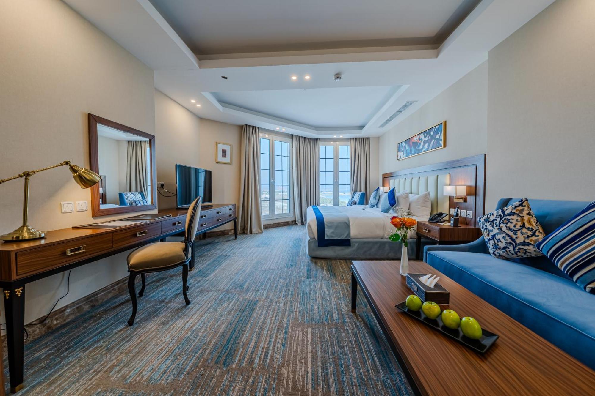Braira Al Jubail Hotel Bagian luar foto