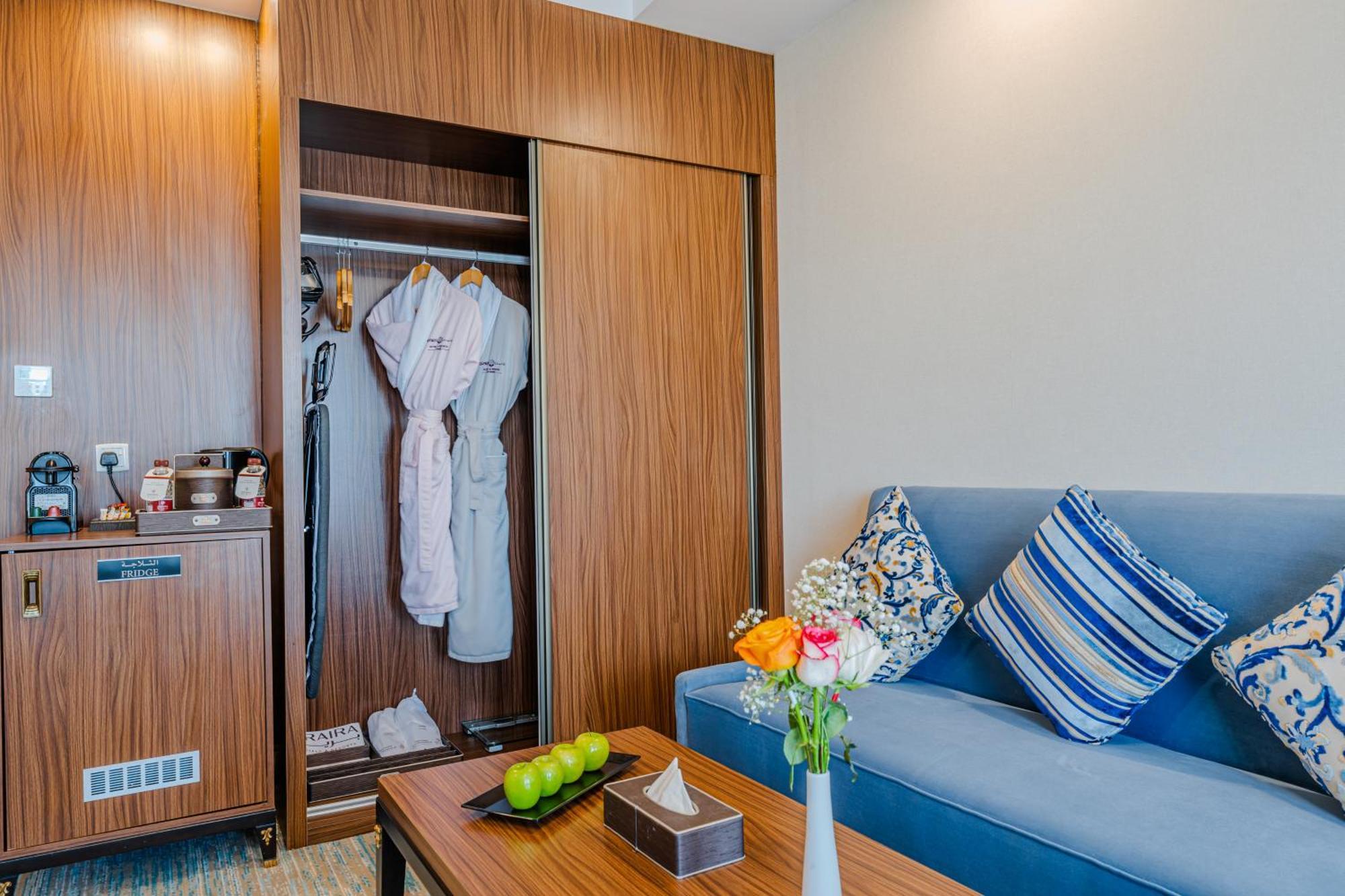 Braira Al Jubail Hotel Bagian luar foto