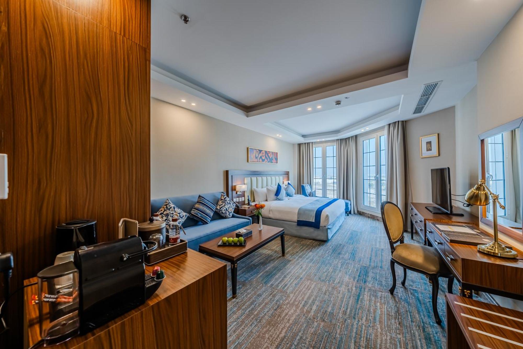 Braira Al Jubail Hotel Bagian luar foto