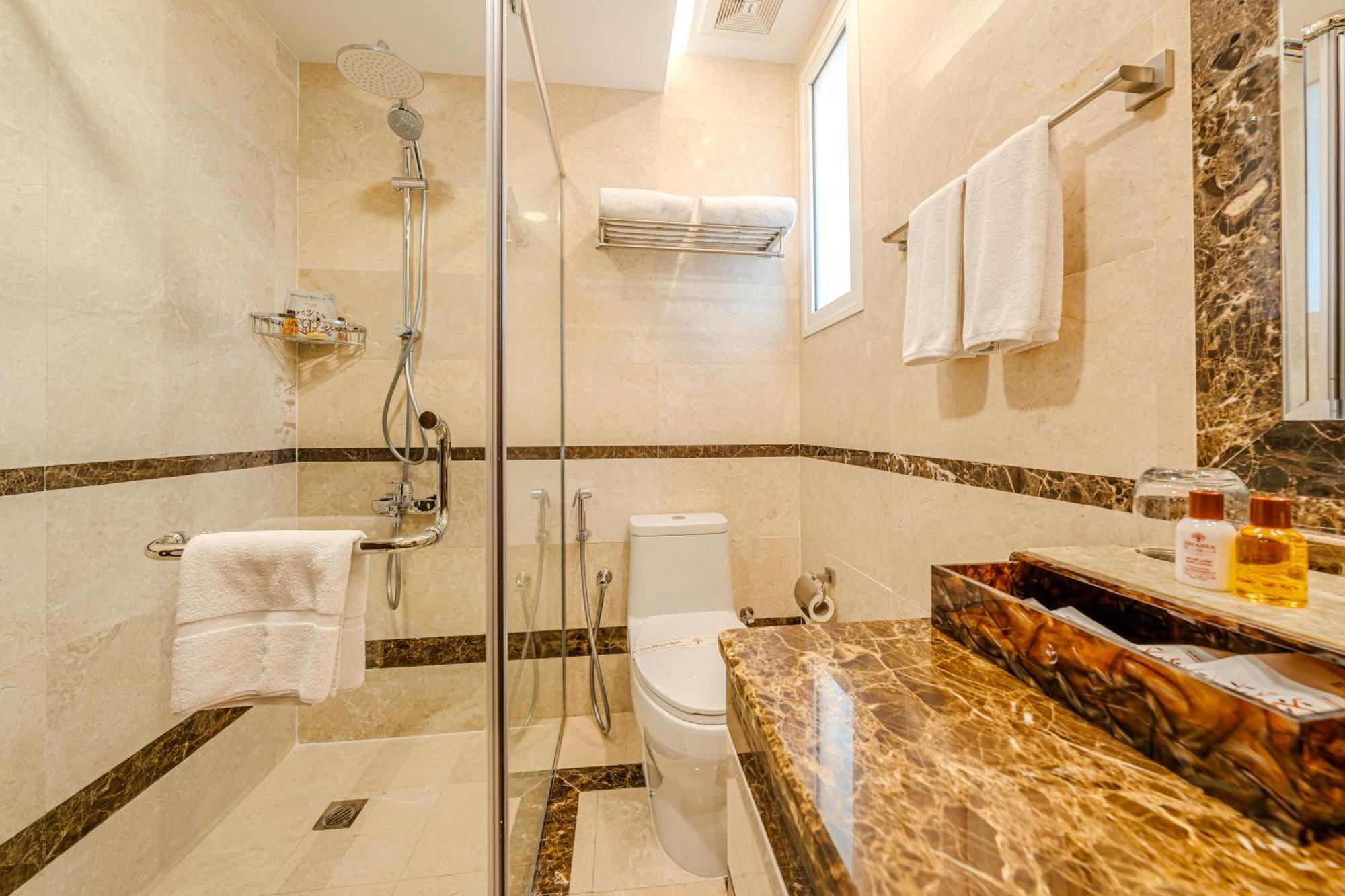 Braira Al Jubail Hotel Bagian luar foto