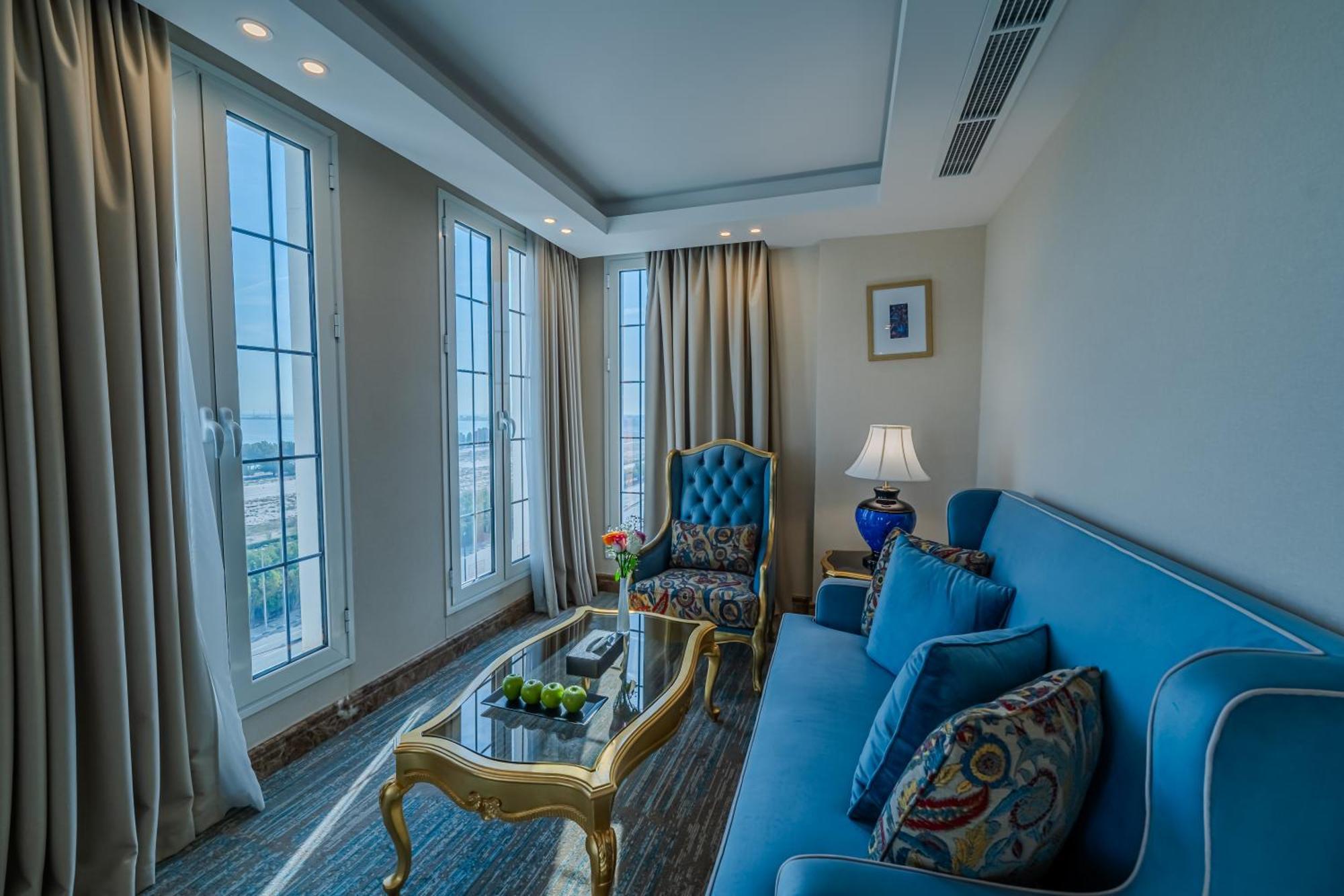 Braira Al Jubail Hotel Bagian luar foto
