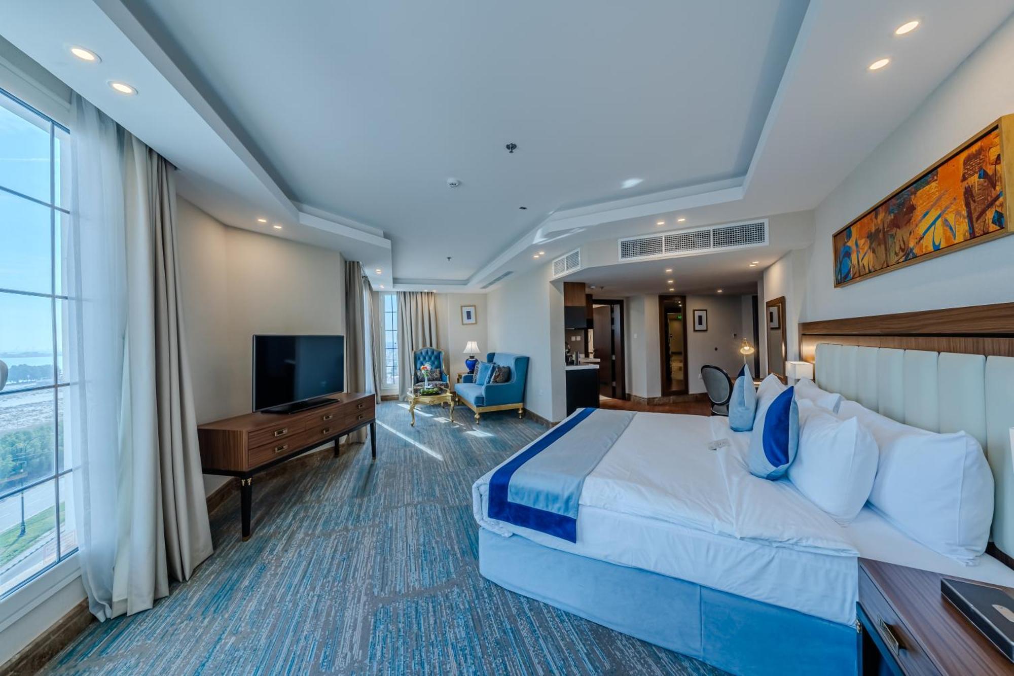 Braira Al Jubail Hotel Bagian luar foto