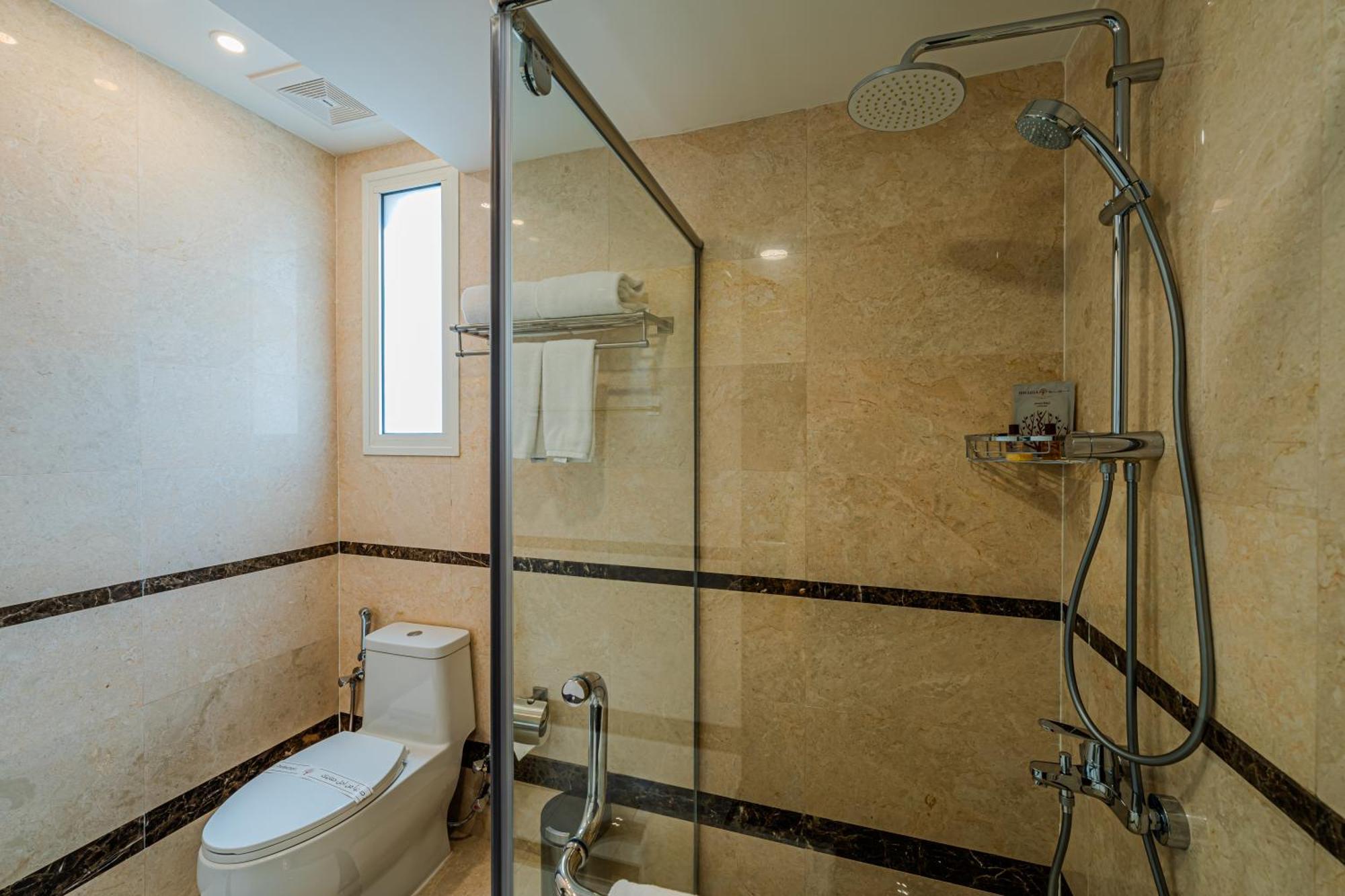 Braira Al Jubail Hotel Bagian luar foto
