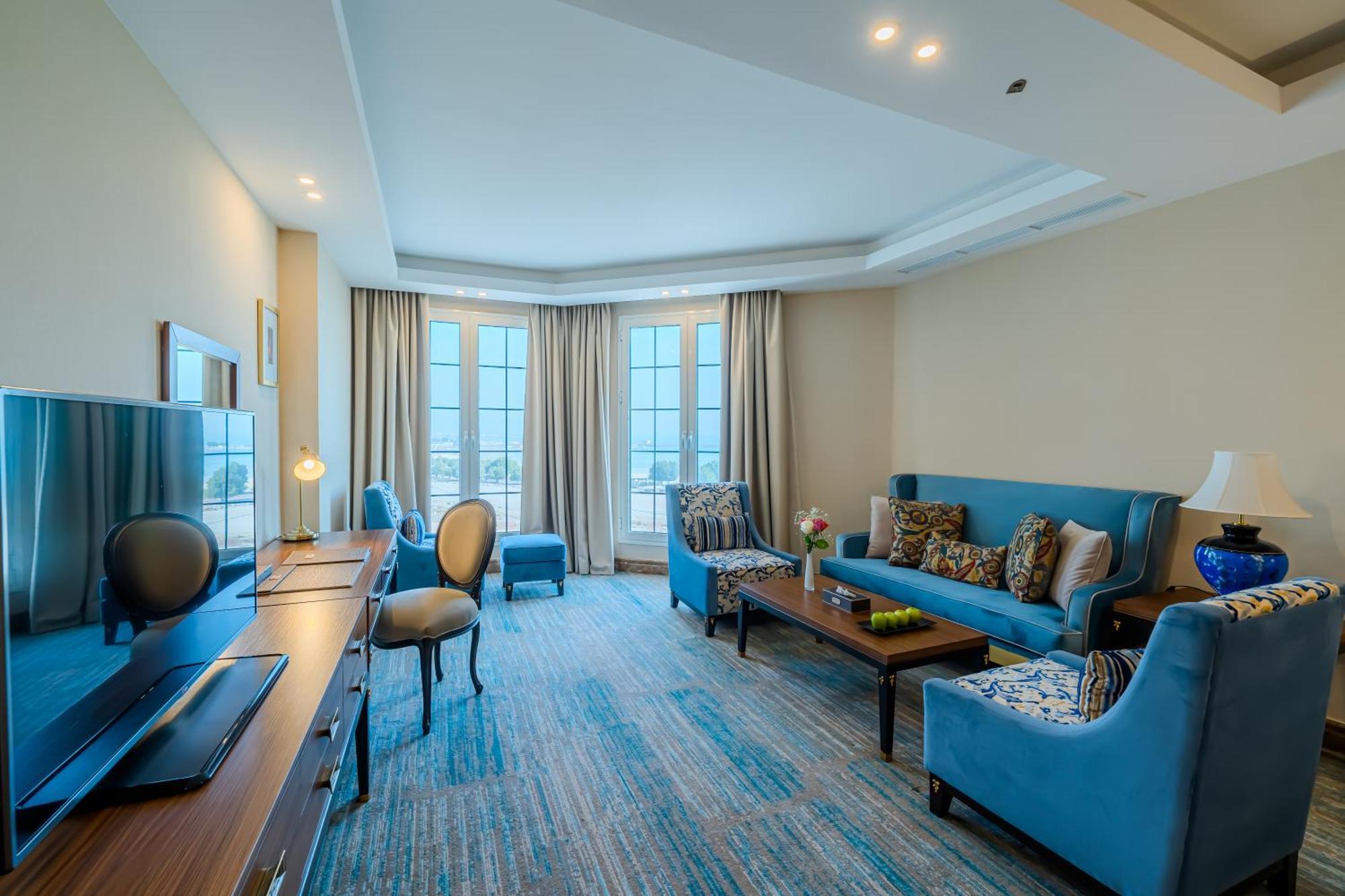 Braira Al Jubail Hotel Bagian luar foto
