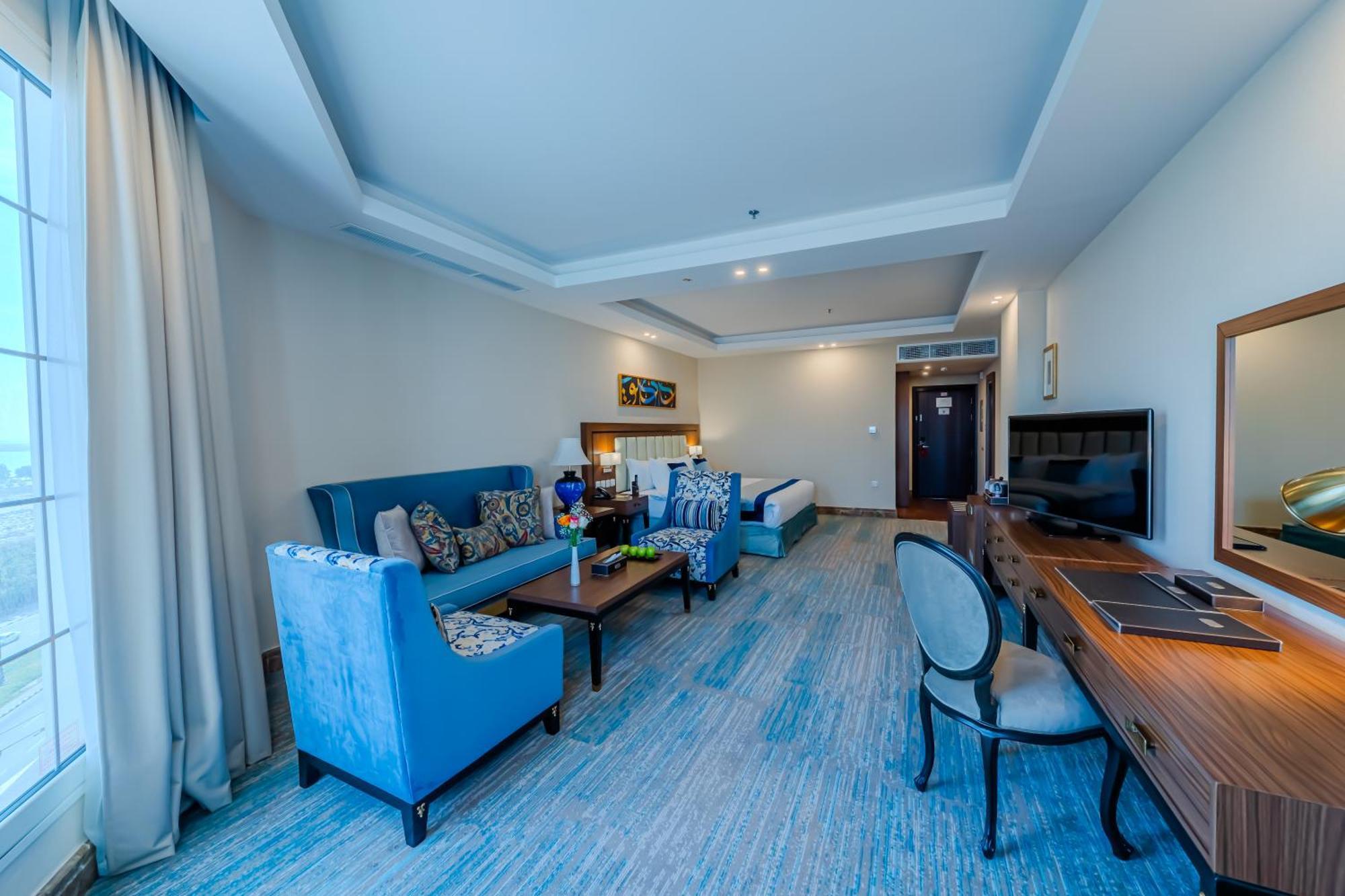 Braira Al Jubail Hotel Bagian luar foto