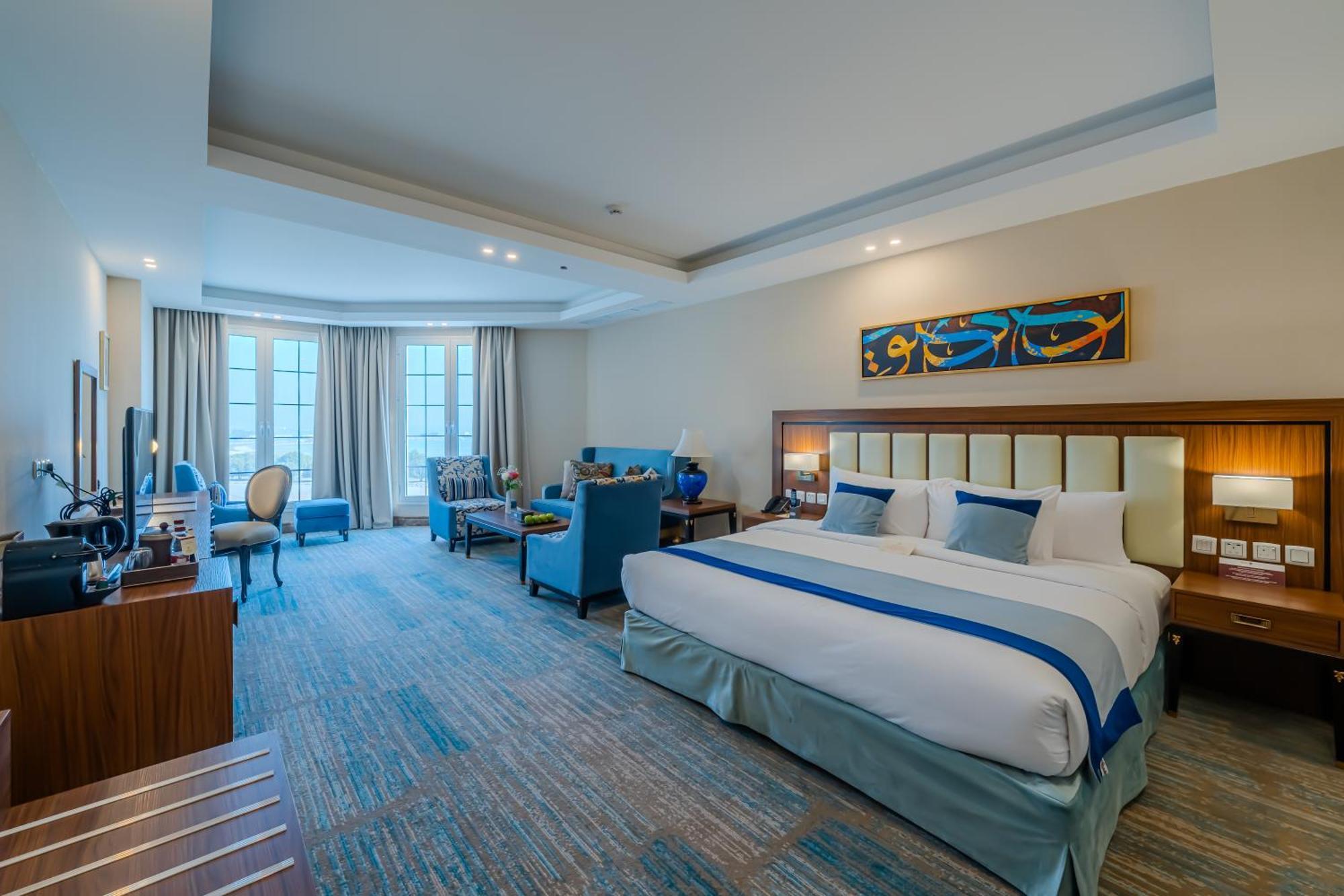 Braira Al Jubail Hotel Bagian luar foto