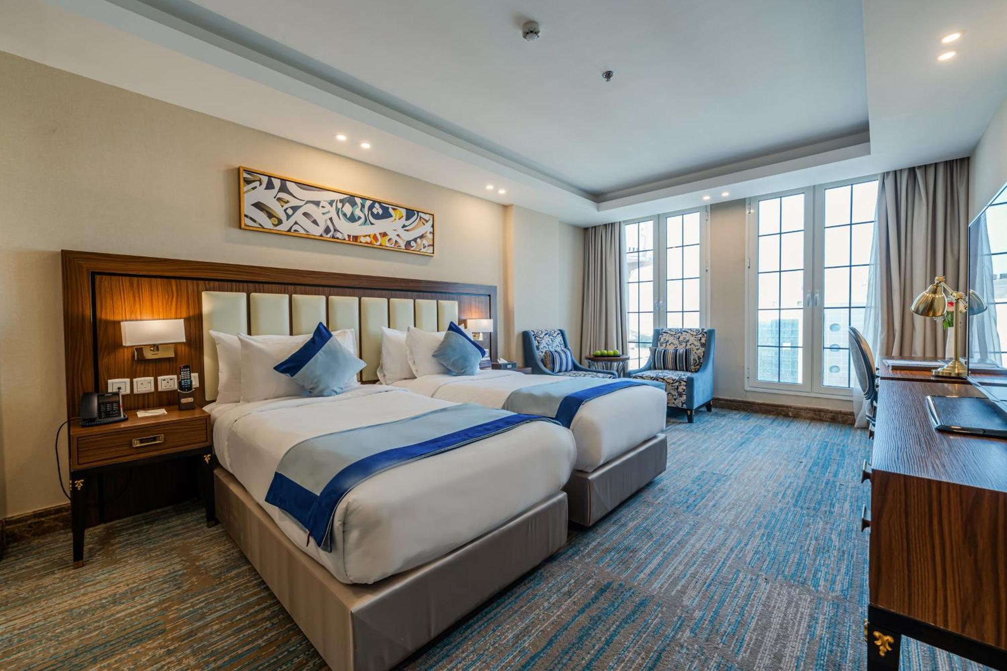 Braira Al Jubail Hotel Bagian luar foto