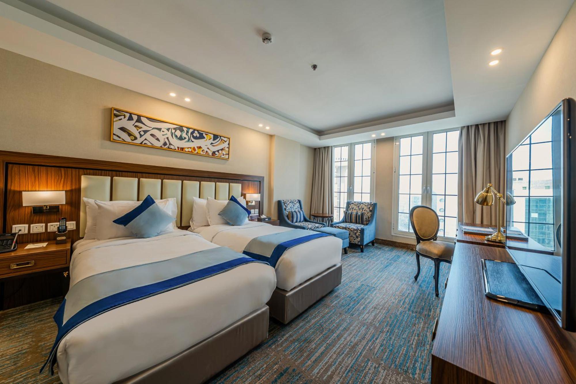 Braira Al Jubail Hotel Bagian luar foto