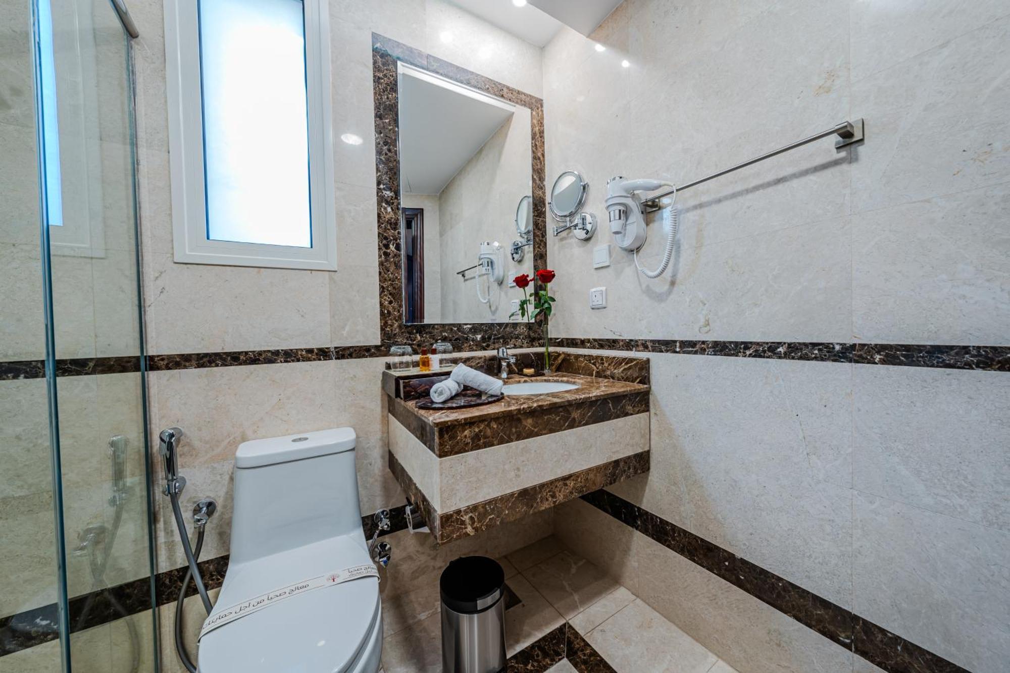 Braira Al Jubail Hotel Bagian luar foto