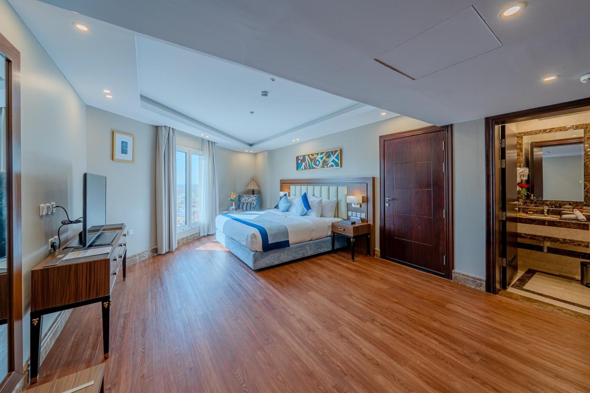 Braira Al Jubail Hotel Bagian luar foto