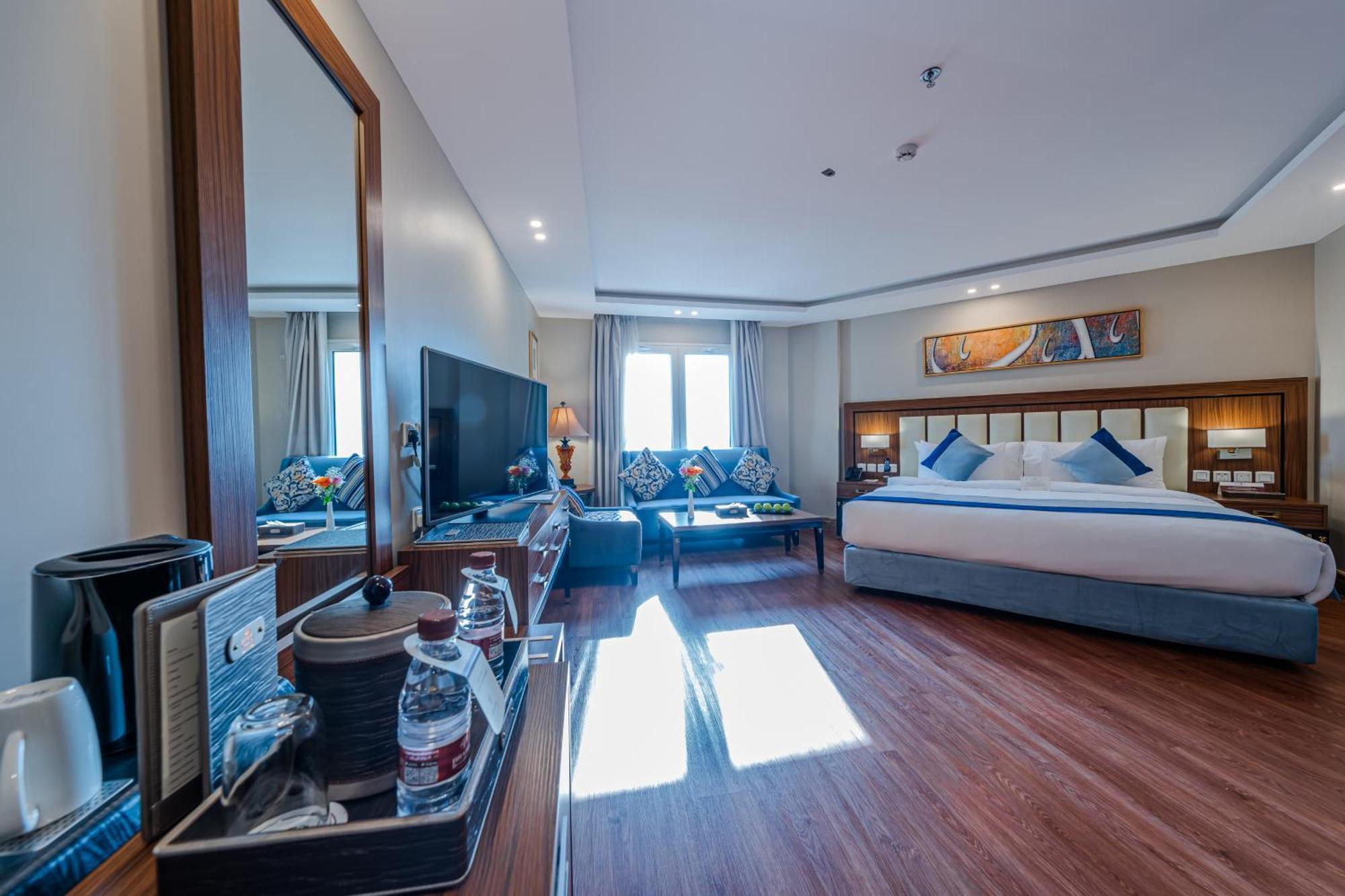 Braira Al Jubail Hotel Bagian luar foto