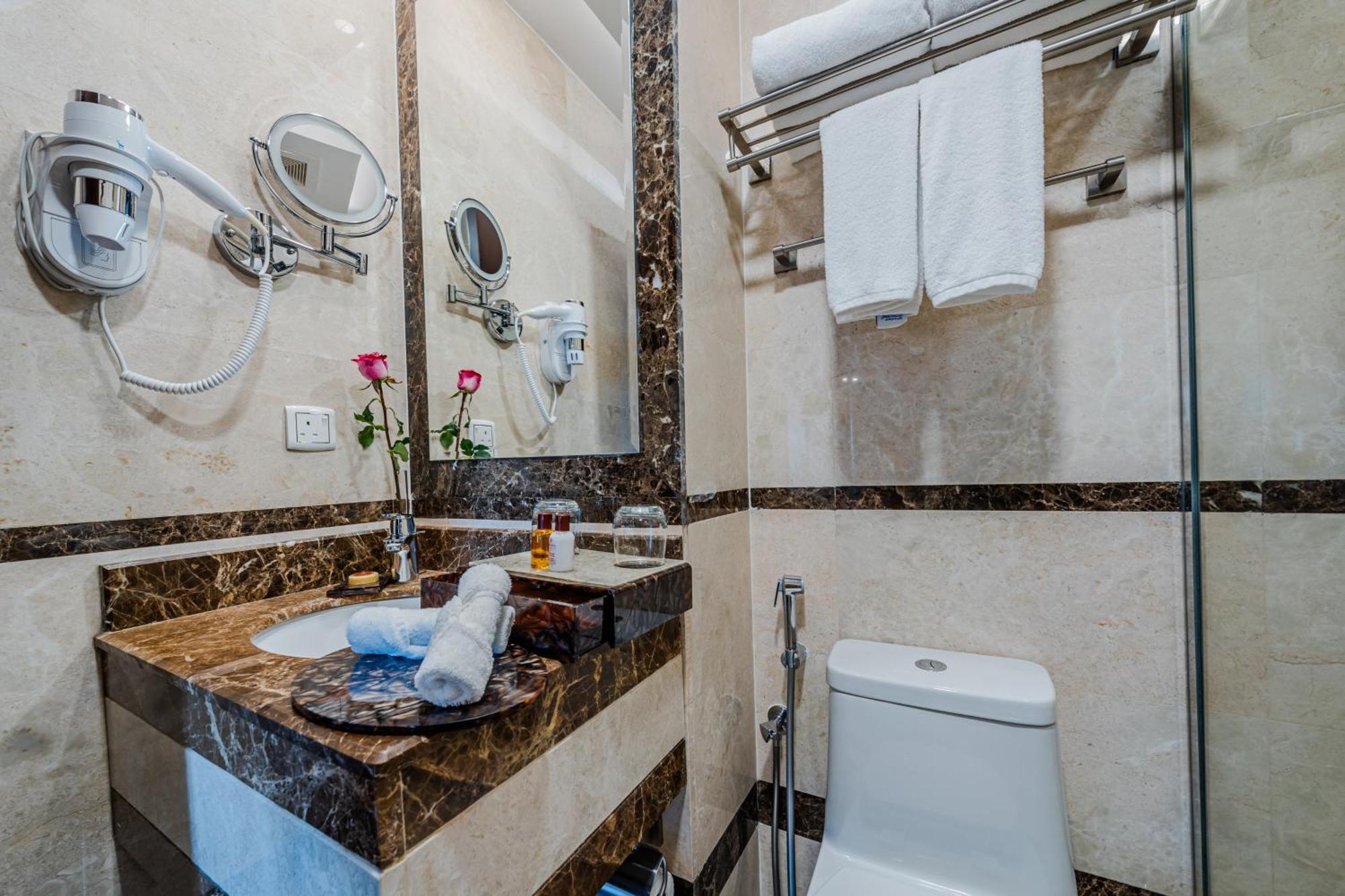 Braira Al Jubail Hotel Bagian luar foto
