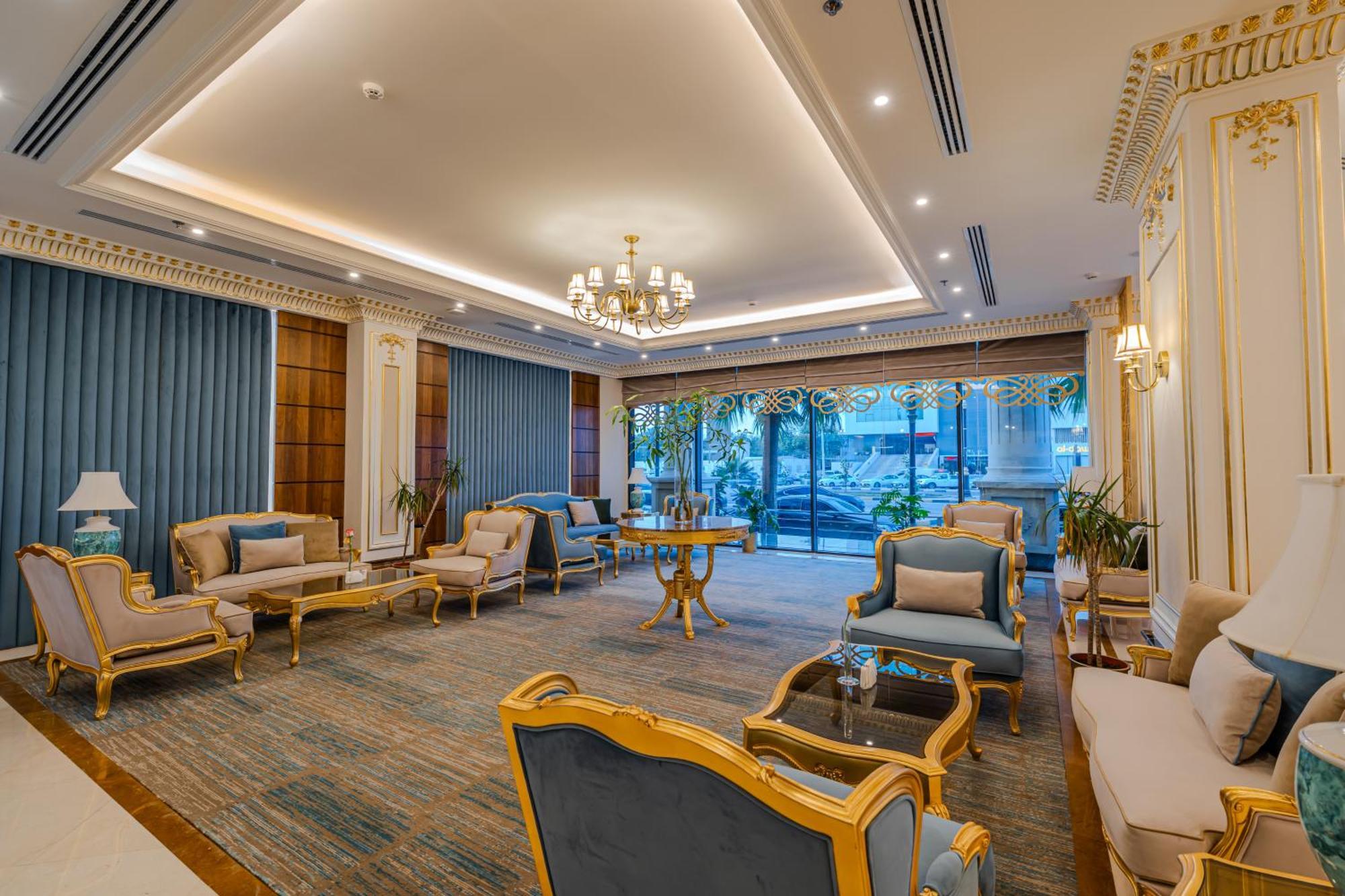 Braira Al Jubail Hotel Bagian luar foto