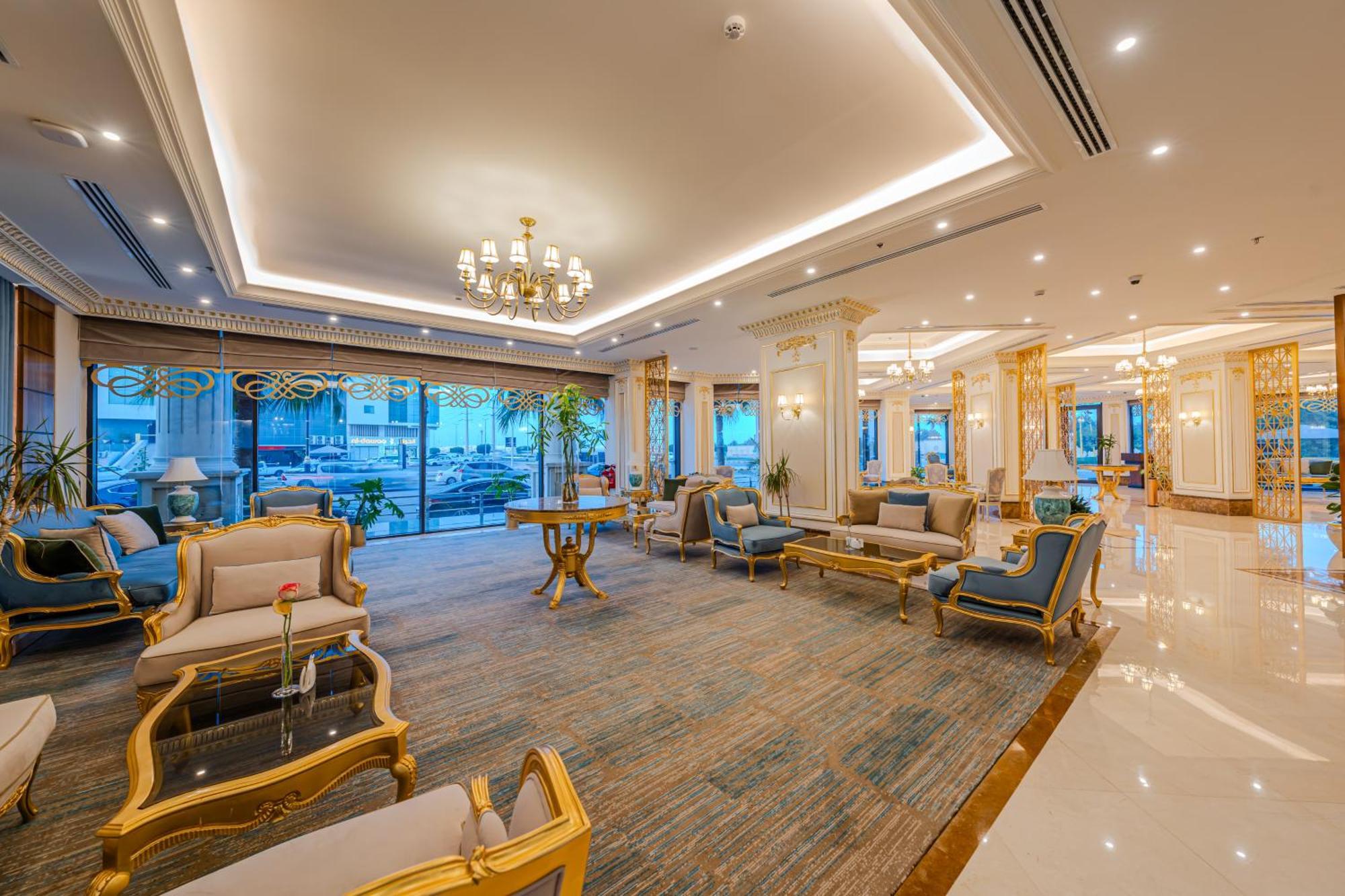 Braira Al Jubail Hotel Bagian luar foto