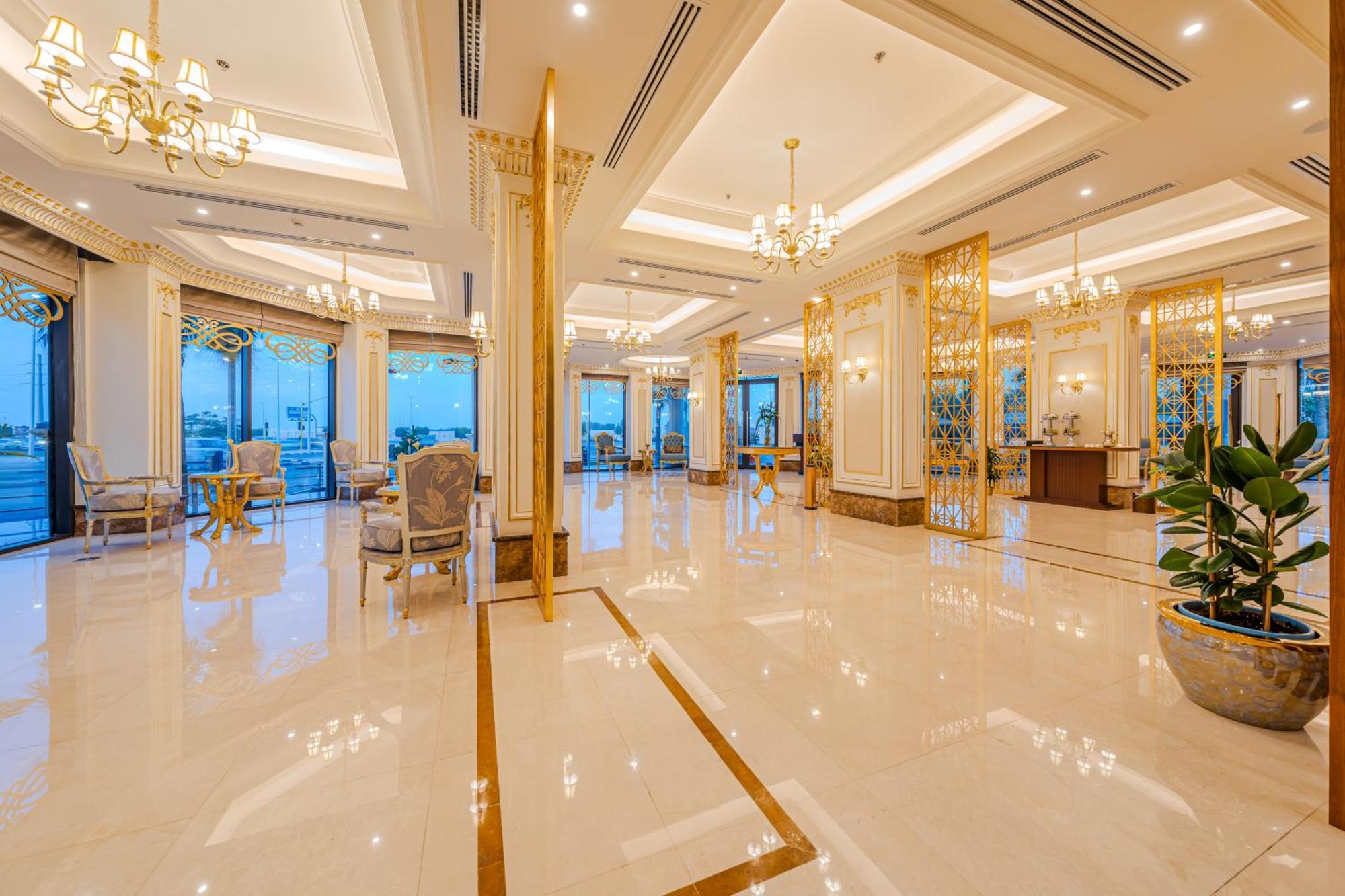 Braira Al Jubail Hotel Bagian luar foto