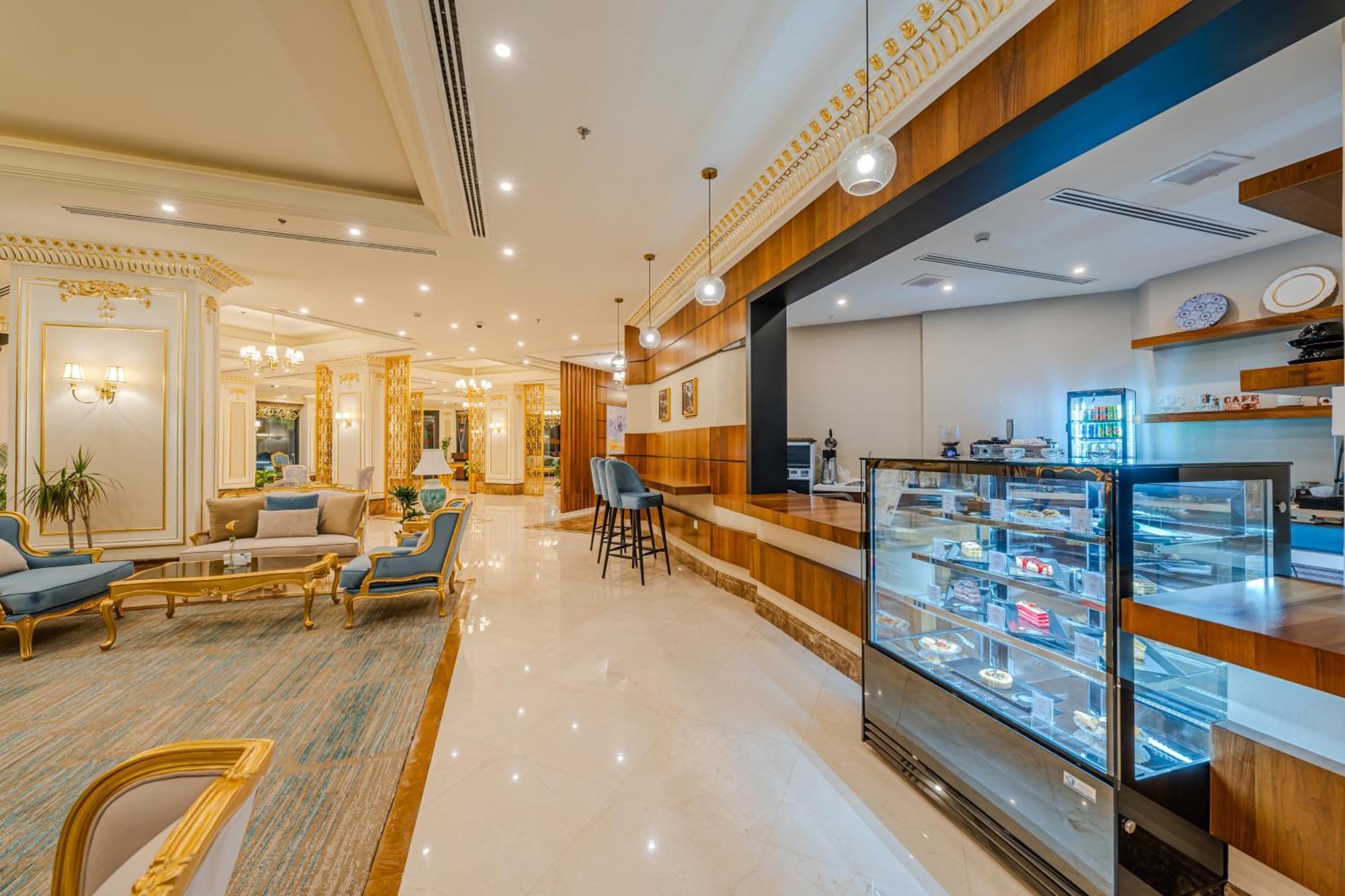 Braira Al Jubail Hotel Bagian luar foto