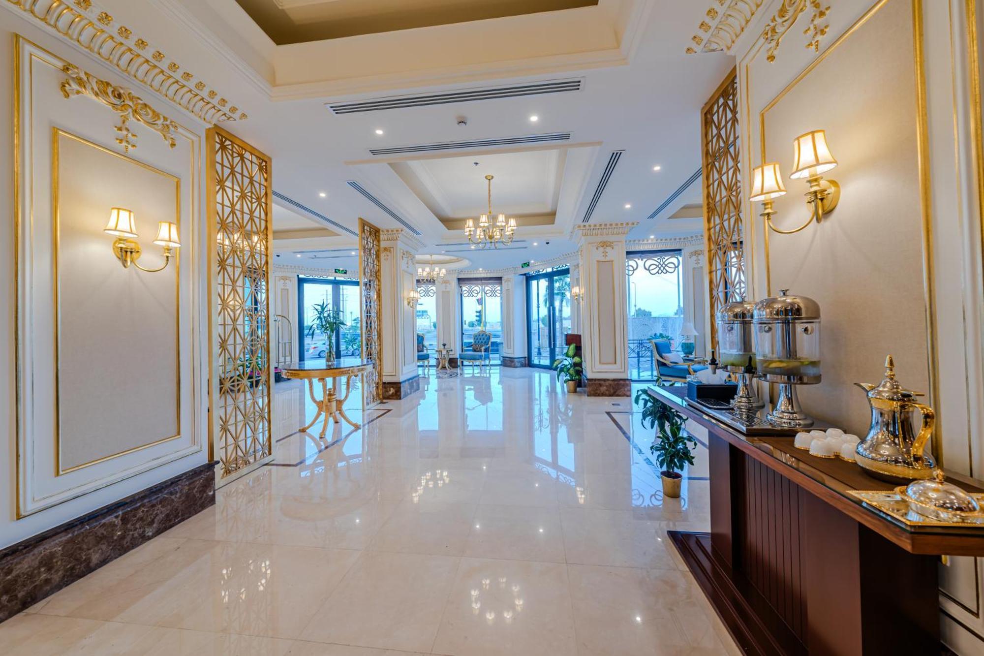 Braira Al Jubail Hotel Bagian luar foto