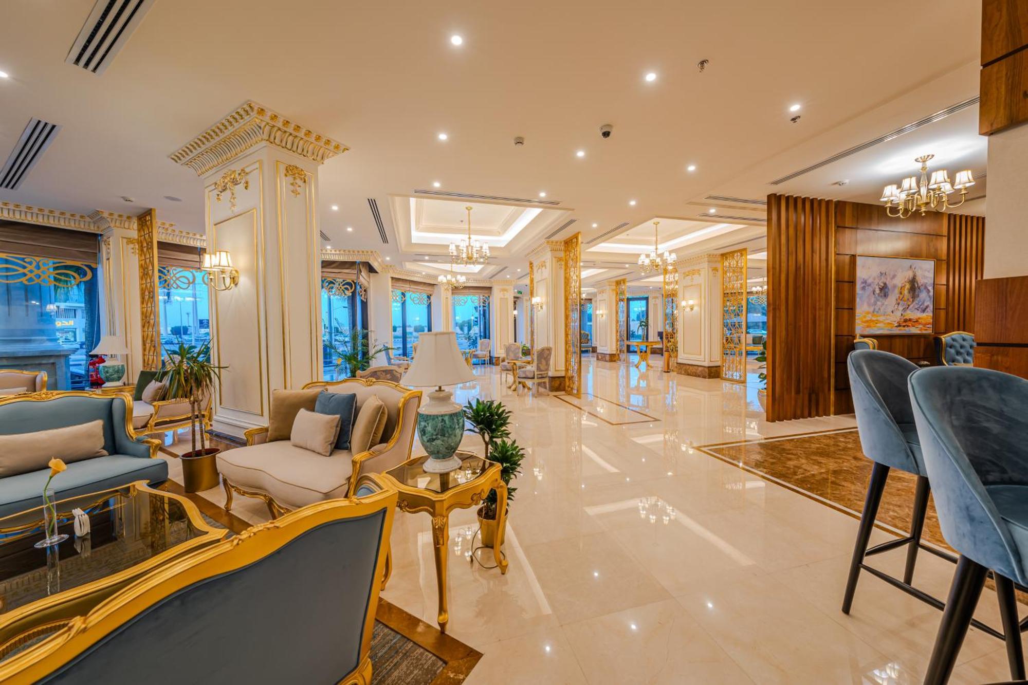 Braira Al Jubail Hotel Bagian luar foto