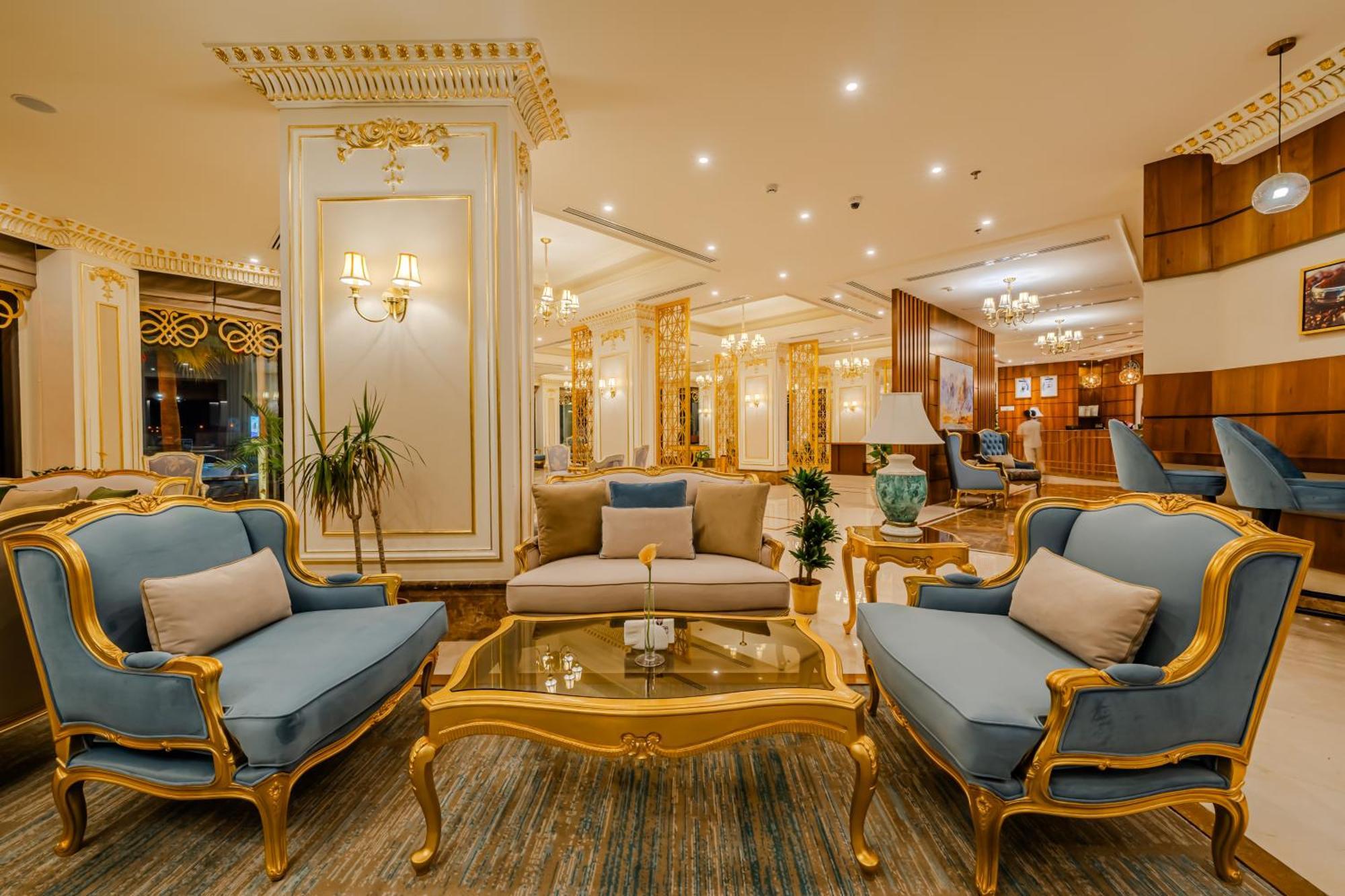 Braira Al Jubail Hotel Bagian luar foto