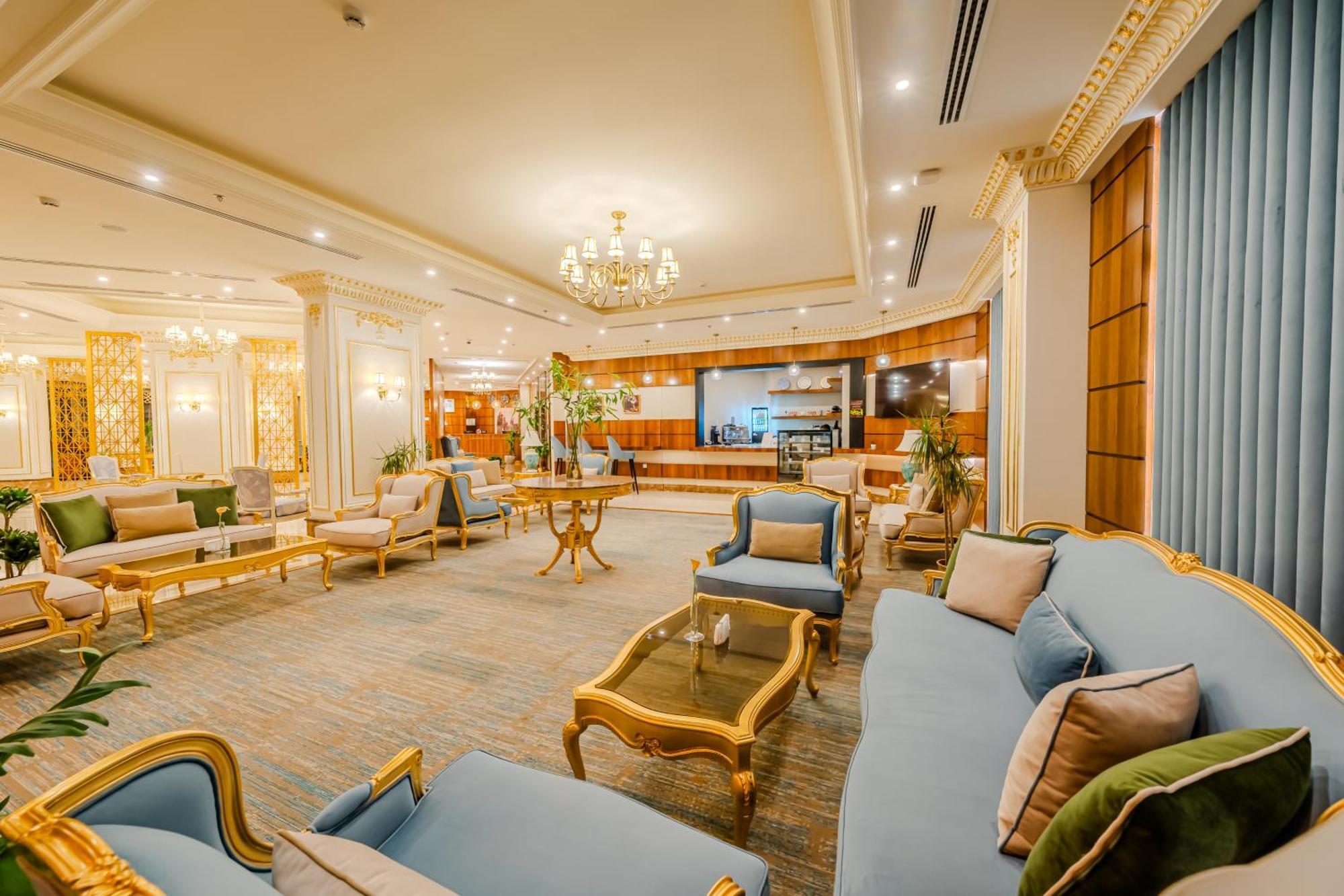 Braira Al Jubail Hotel Bagian luar foto