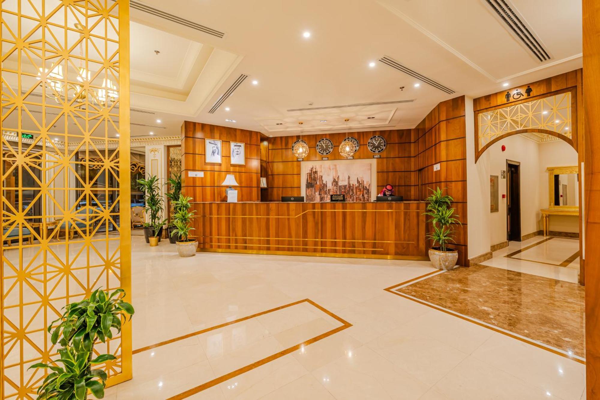 Braira Al Jubail Hotel Bagian luar foto