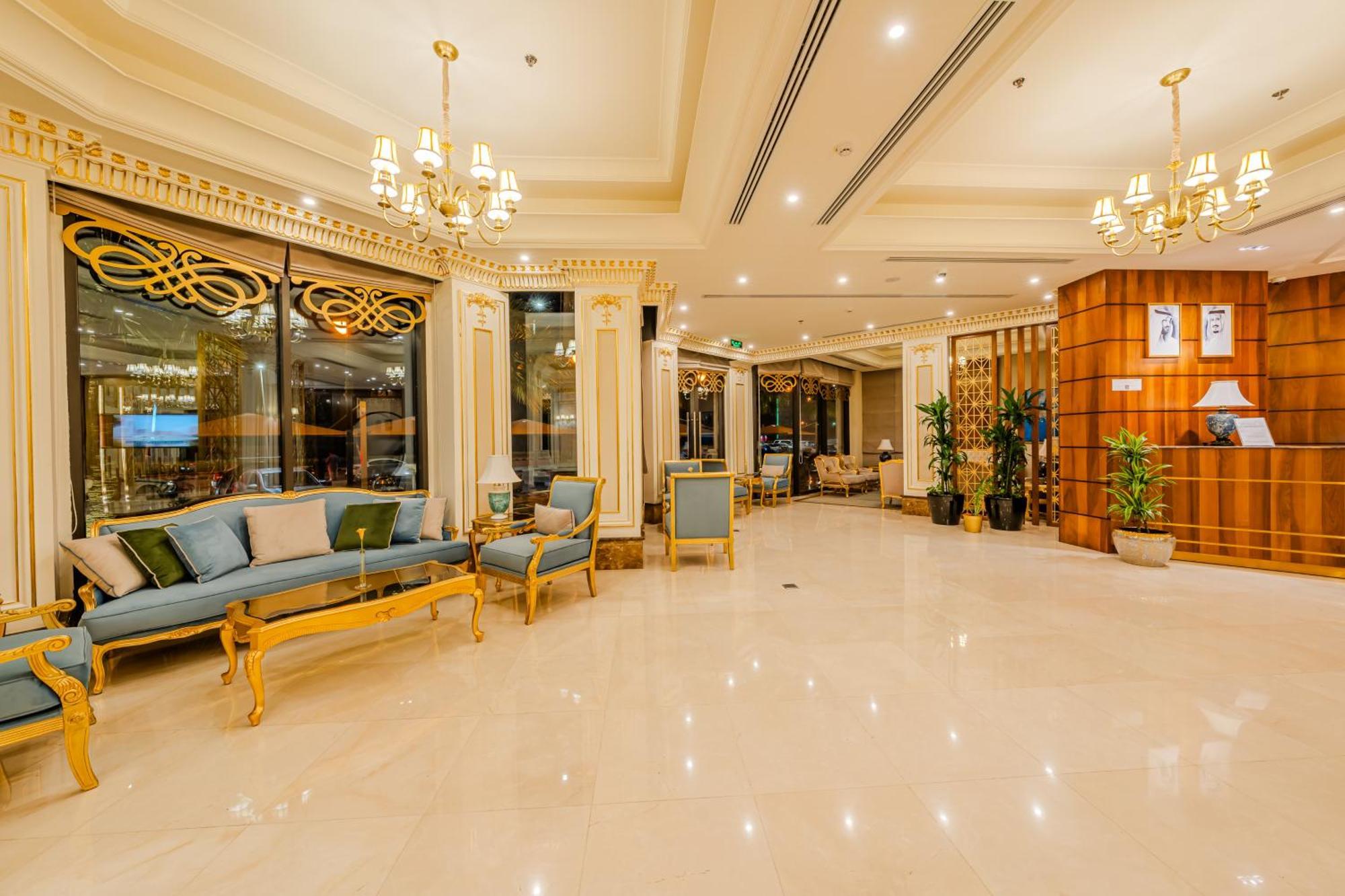 Braira Al Jubail Hotel Bagian luar foto