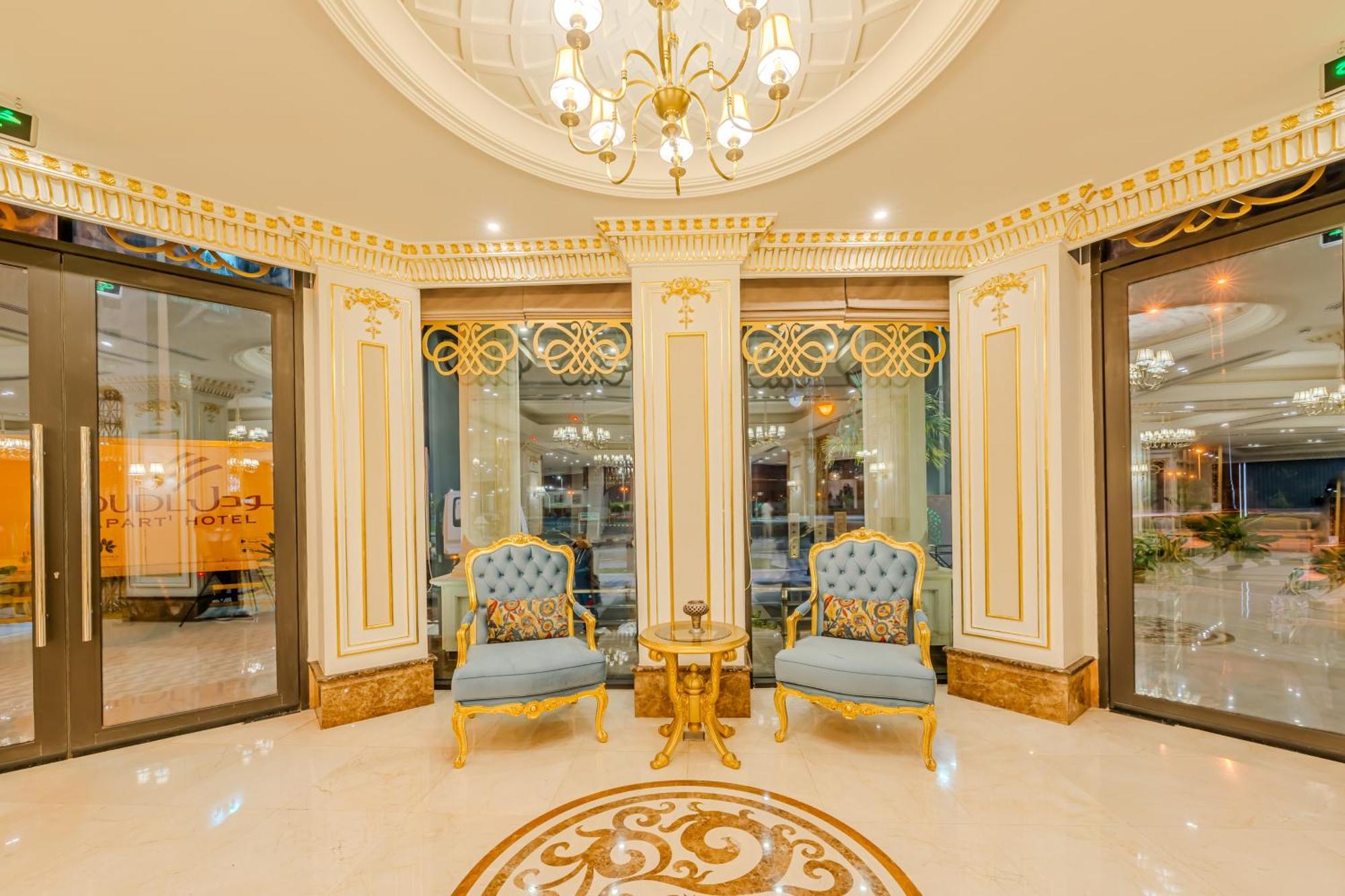 Braira Al Jubail Hotel Bagian luar foto