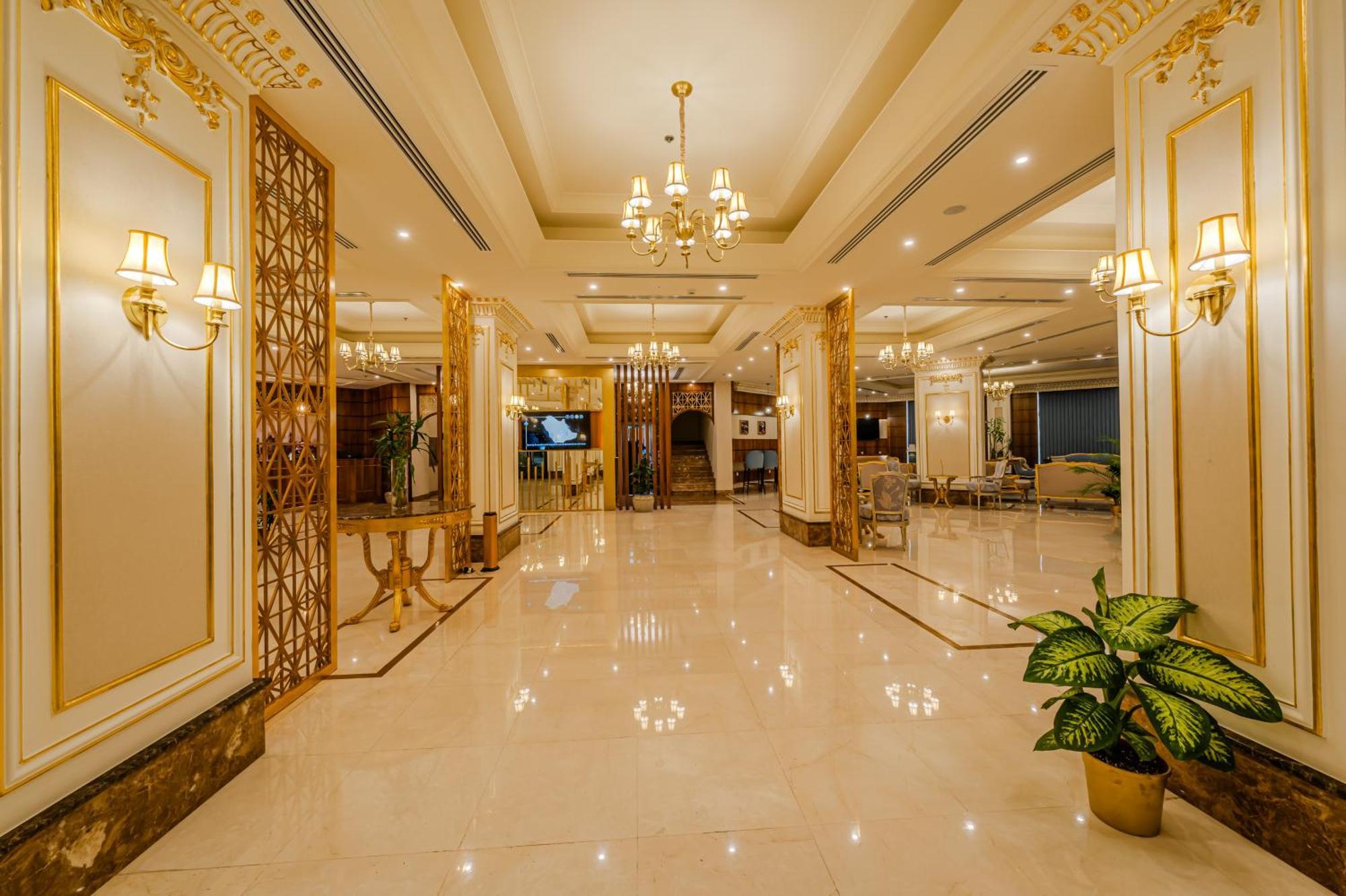Braira Al Jubail Hotel Bagian luar foto