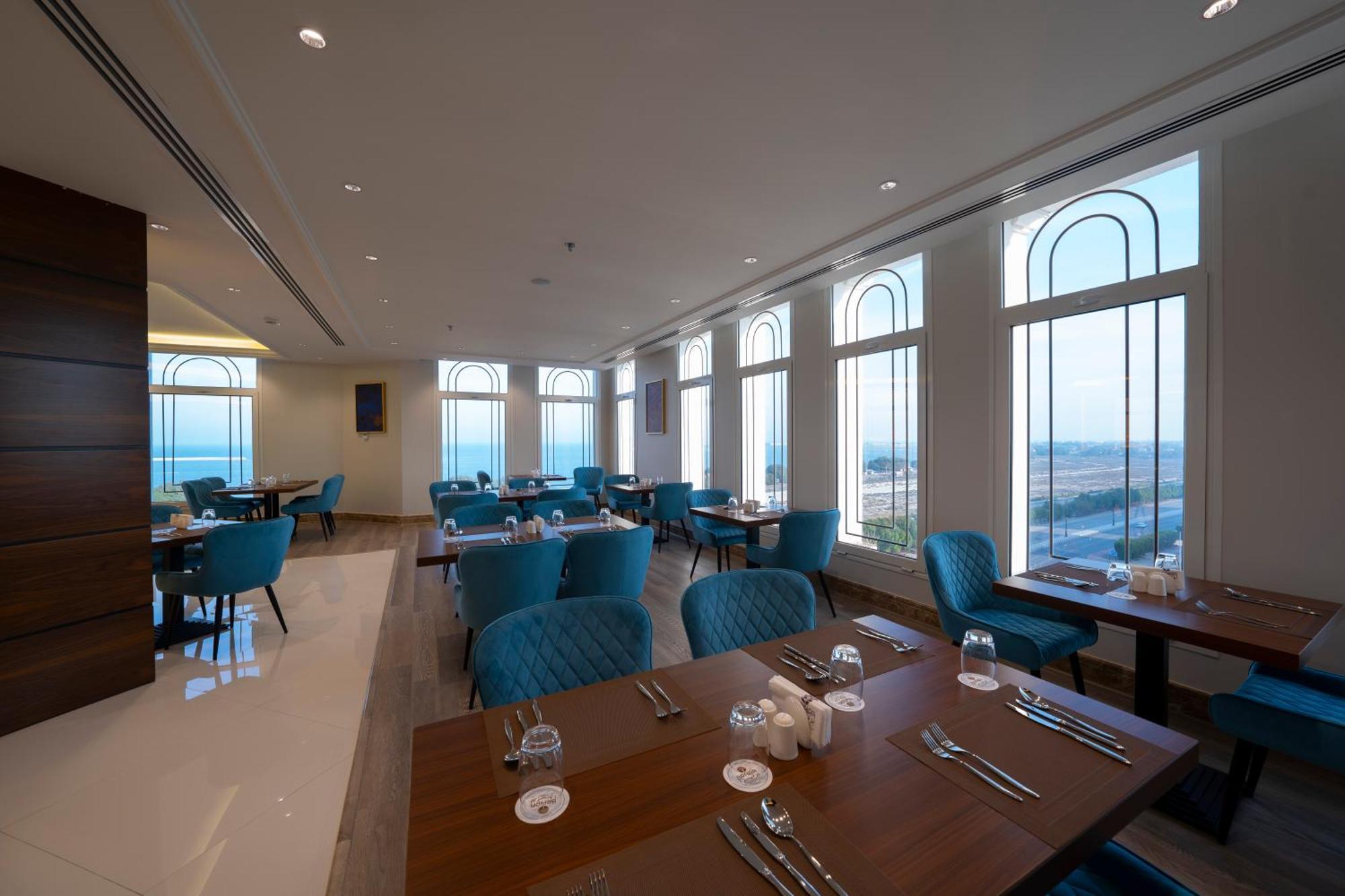 Braira Al Jubail Hotel Bagian luar foto