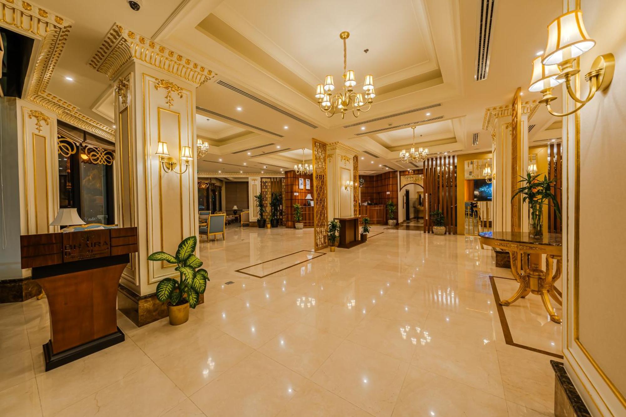 Braira Al Jubail Hotel Bagian luar foto