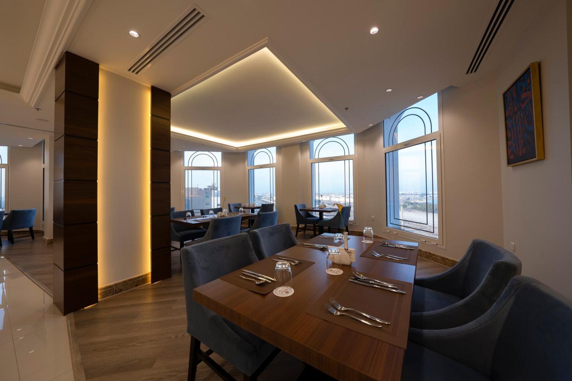 Braira Al Jubail Hotel Bagian luar foto