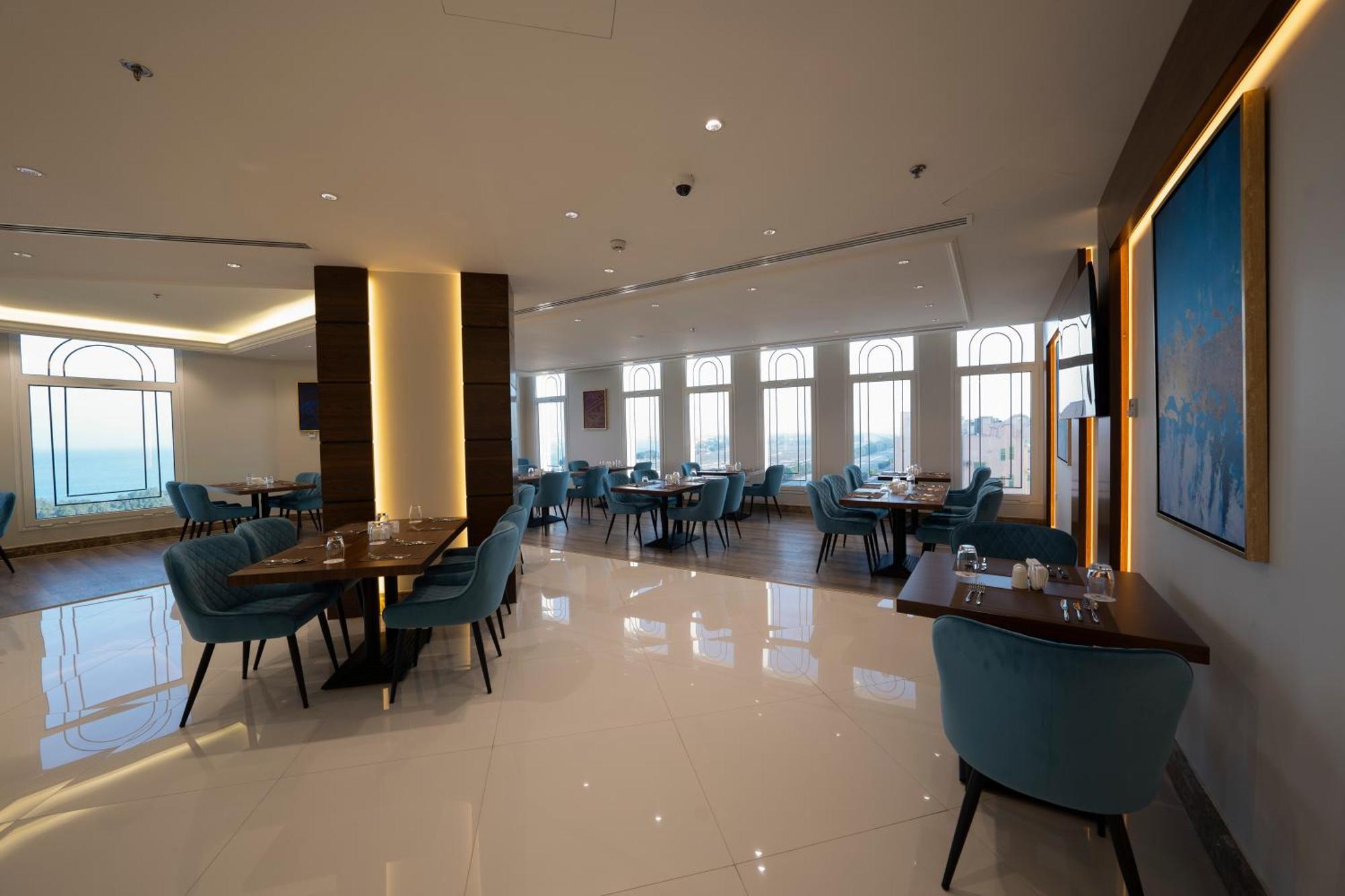 Braira Al Jubail Hotel Bagian luar foto