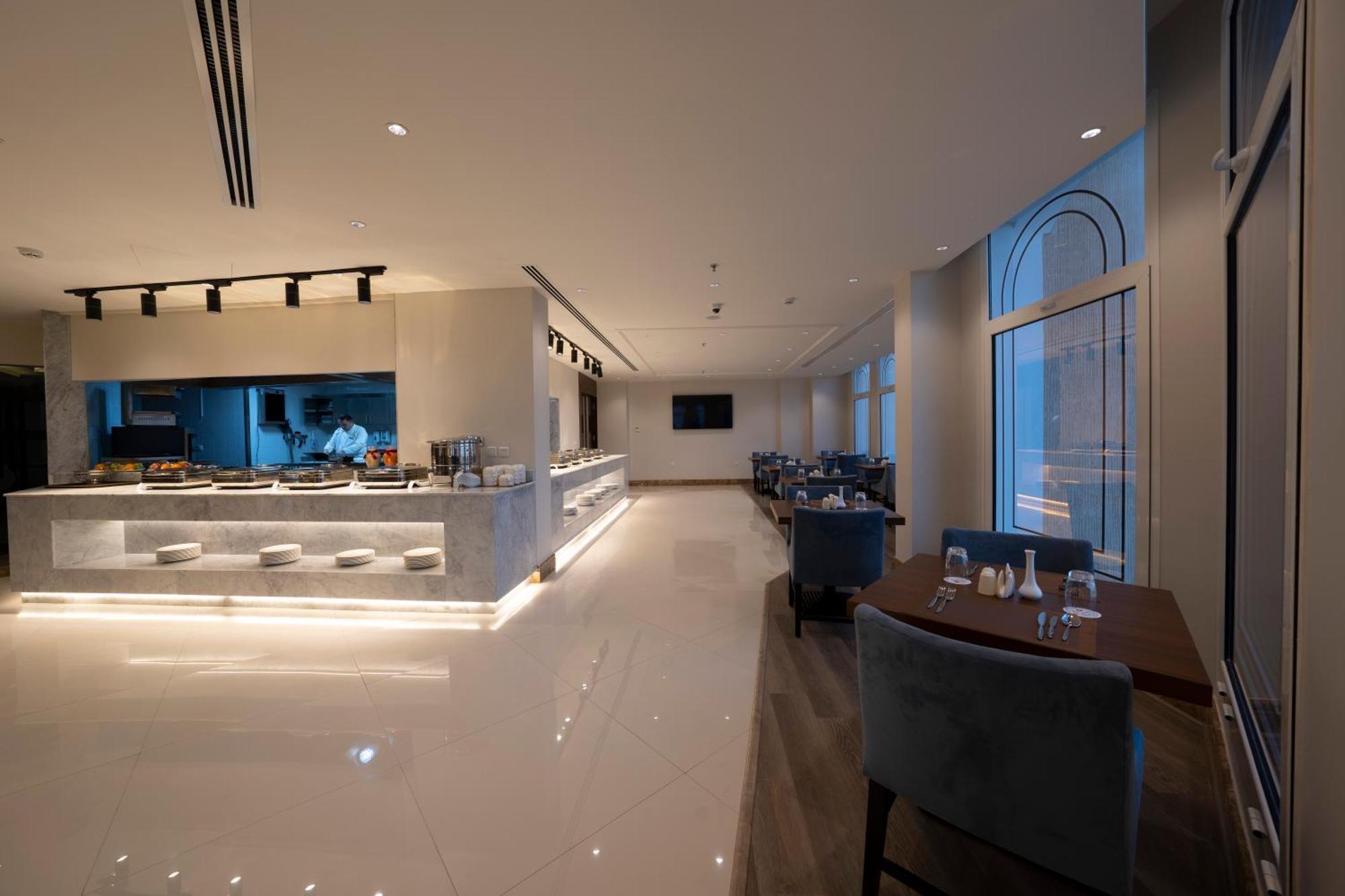 Braira Al Jubail Hotel Bagian luar foto