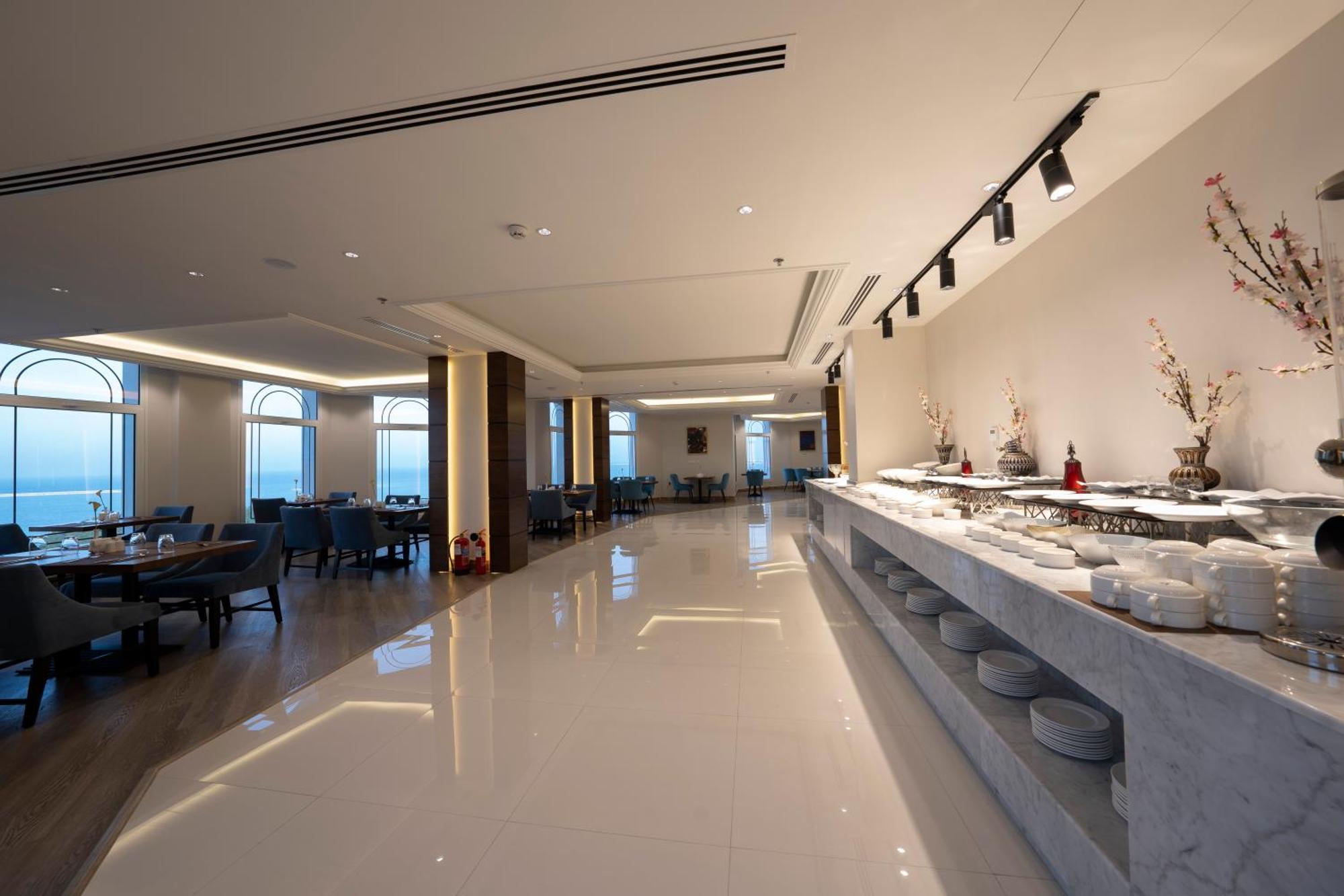 Braira Al Jubail Hotel Bagian luar foto