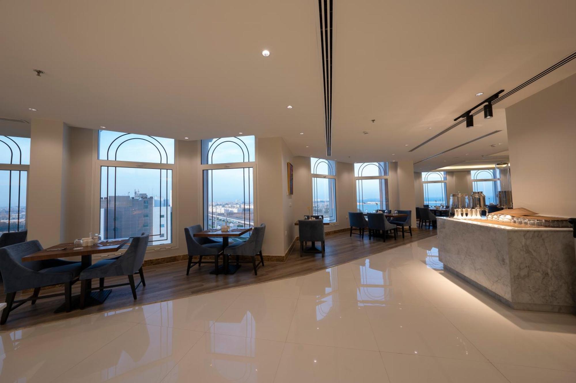 Braira Al Jubail Hotel Bagian luar foto